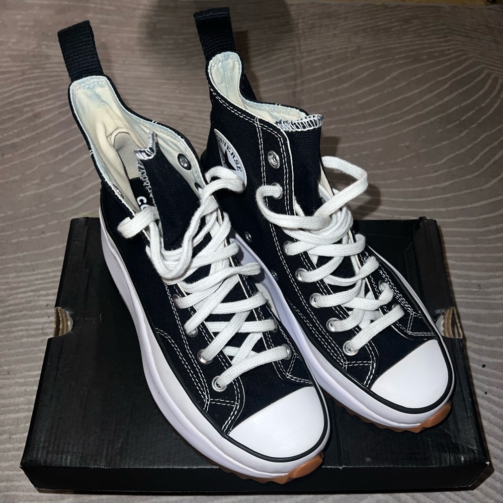 Converse Run Star Hike Canvas